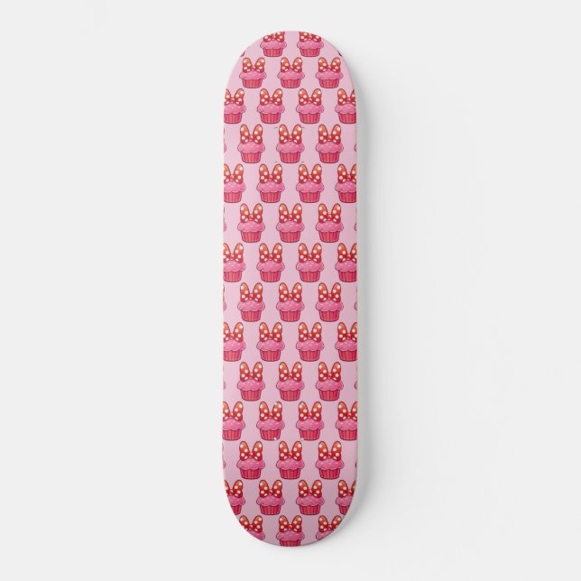 Cupcake Skateboard (Framsida)