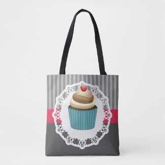 Cupcake Tygkasse