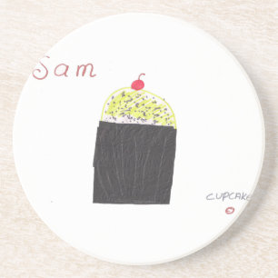 CUPCAKE UNDERLÄGG