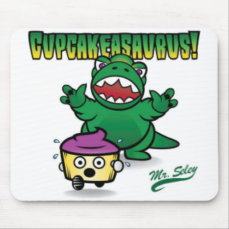 Cupcakeasaurus! Musmatta