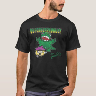 Cupcakeasaurus! Tröja