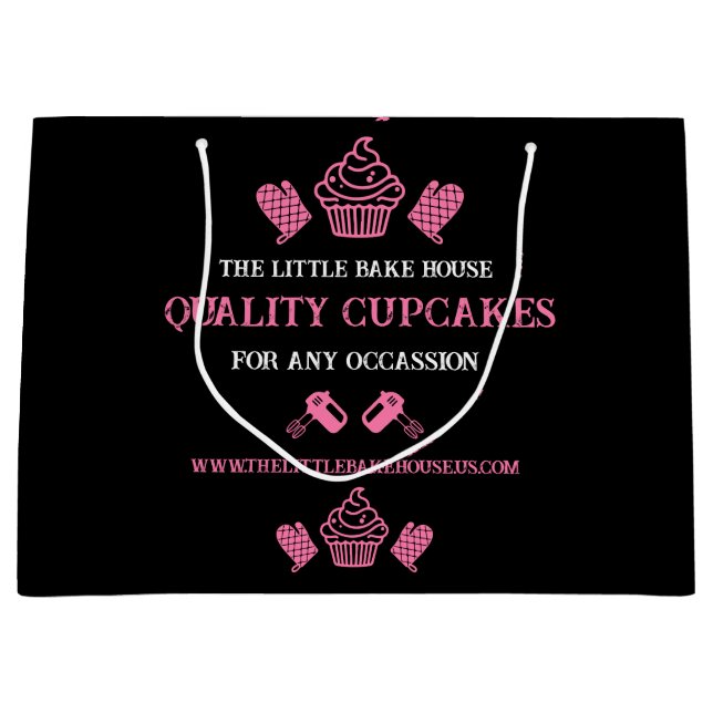 Cupcakebagare (Framsidan)