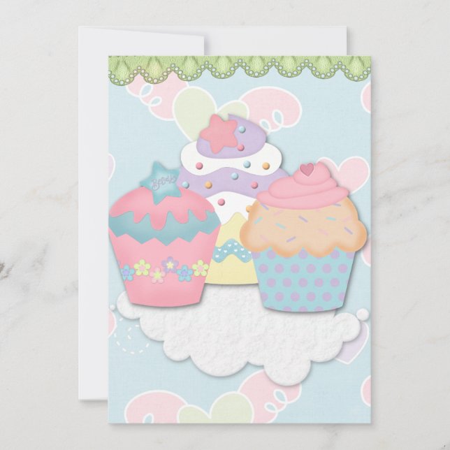 cupcakedrömmar (Framsida)