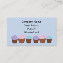 Cupcakes i rad