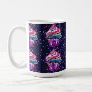 Cupcakes kaffemugg