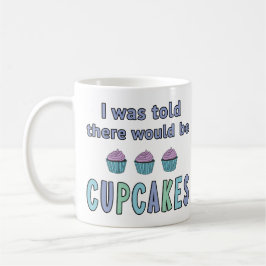 Cupcakes Kaffemugg
