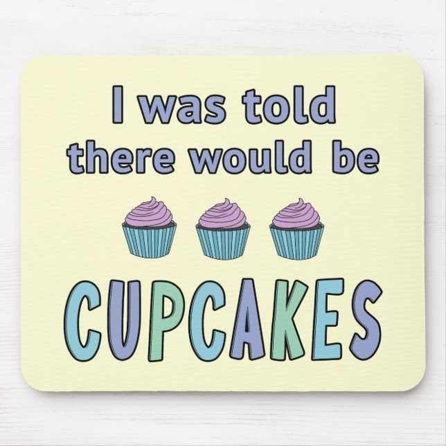 Cupcakes Musmatta (Framsidan)