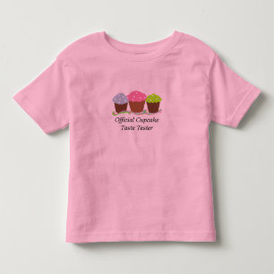 Cupcakes - Smaktestare T-shirt
