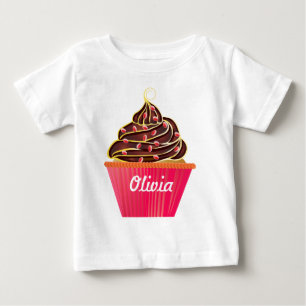 Cupcakes Tee Shirt