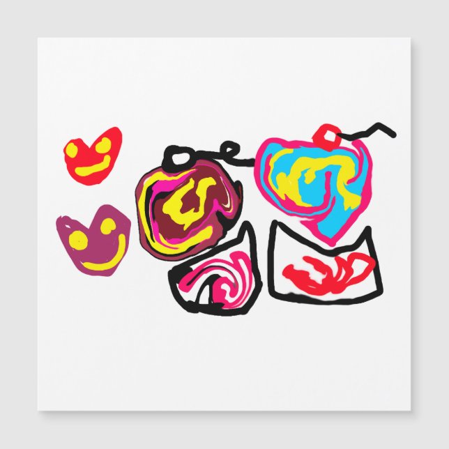 Cupcakes till Alla hjärtans dag (Framsida)