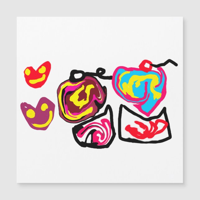 Cupcakes till Alla hjärtans dag (Framsida)