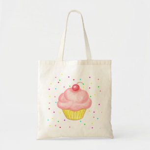 Cupcakeväska Tygkasse