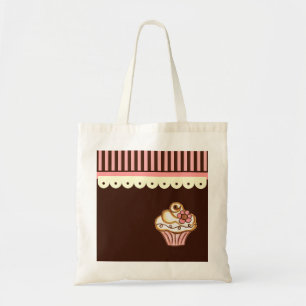 Cupcakeväska Tygkasse