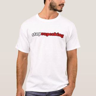 cupcaking tee shirt
