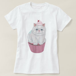 Cupcat T Shirt