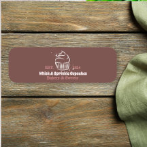 Cupcoa Baker Bakery Chef Catering Business