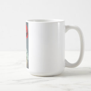 : "CupCrafters: Sip i Stil med vårt unika språk Kaffemugg