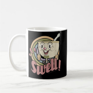 Cuphead Show Bowlboy Swell! Poster Kaffemugg