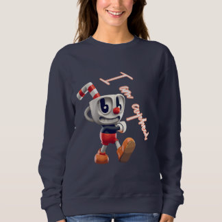Cupheads Animerad Journey T Shirt
