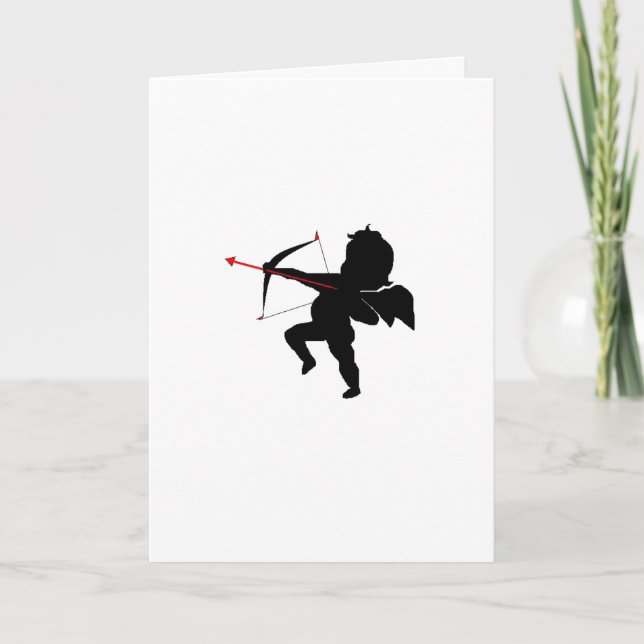 cupid4 helgkort (Framsida)