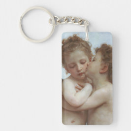 Cupid and Psyche as children - William Bouguereau