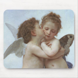 Cupid and Psyche as children - William Bouguereau Musmatta