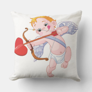 Cupid Angel Dekorativ kudde