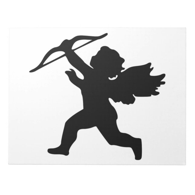 CUPID ANTECKNINGSBLOCK (Framsida)
