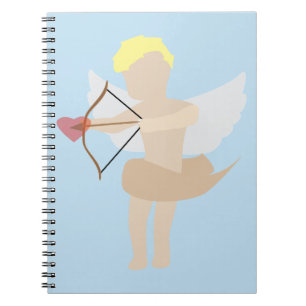 Cupid Anteckningsbok