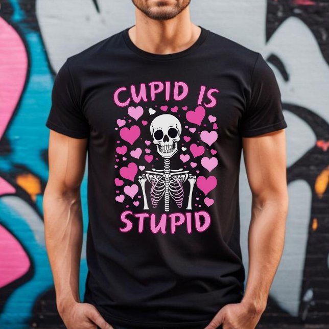 Cupid är en Anti alla hjärtans dag tröja (Skapare uppladdad)
