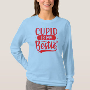 Cupid är min Bestie T Shirt