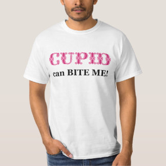 Cupid - Bita me T-shirt