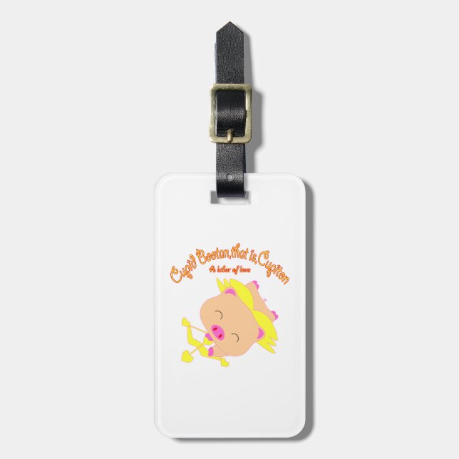 Cupid Bootan Bagagebricka (Vertikal Framsida)