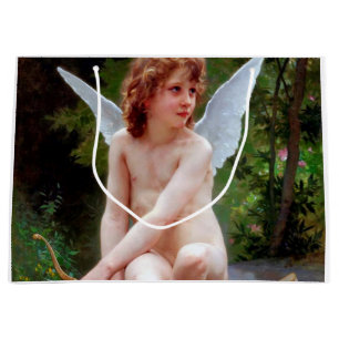 Cupid, Bouguereau