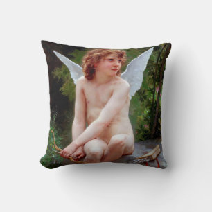 Cupid, Bouguereau Kudde