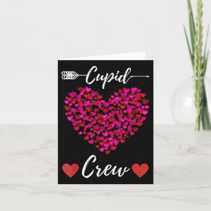 Cupid Crew-parfym i Valentines day för kvinnor Kort