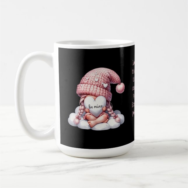 Cupid Cuties-mugg Kaffemugg (Vänster)