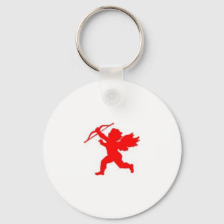 Cupid Design KeyChain Nyckelring