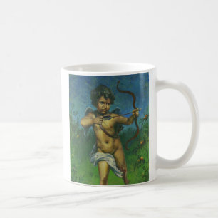 Cupid fresco Design Kaffemugg