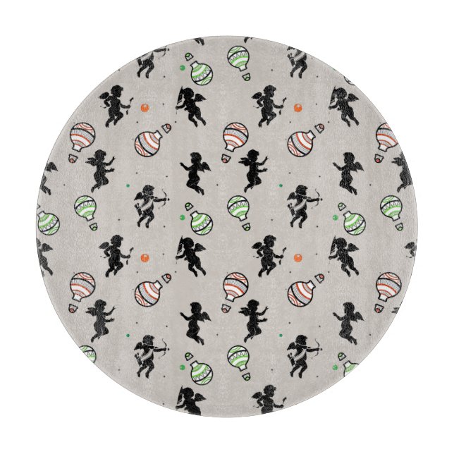 Cupid Glass Clearboard (Framsidan)