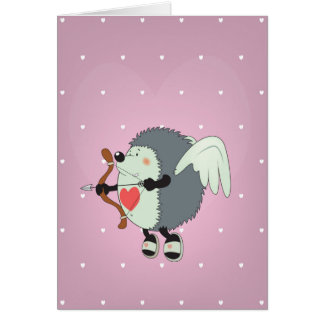 Cupid Hälsningskort