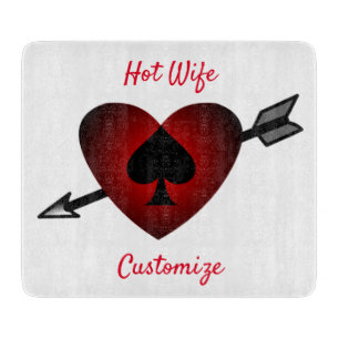 Cupid Heart Black Spade Thunder_Cove