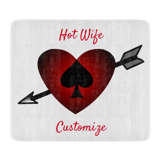 Cupid Heart Black Spade Thunder_Cove (Framsidan)