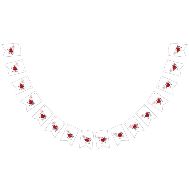 CUPID HEART VIMPLAR (Alla)