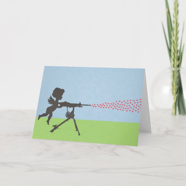 Cupid Helgkort (Framsida)