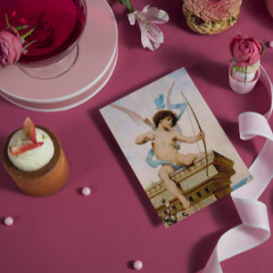 Cupid Helgkort