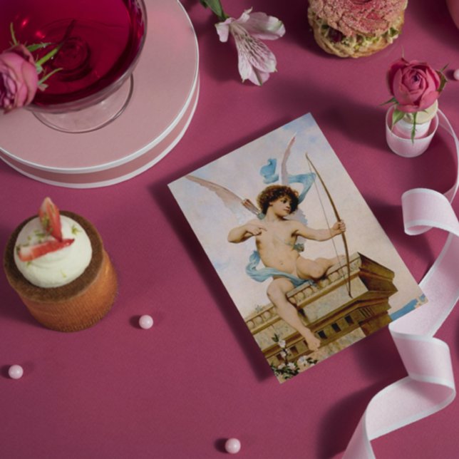 Cupid Helgkort (Skapare uppladdad)