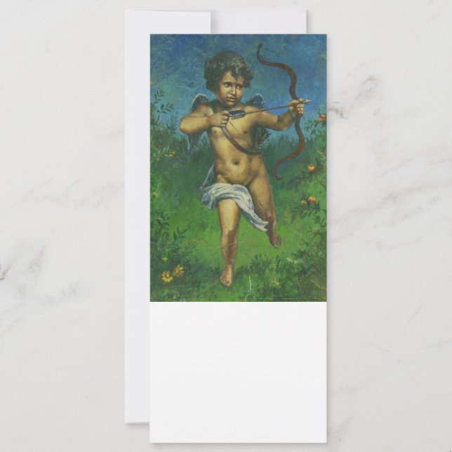 Cupid Inbjudan (Framsida)