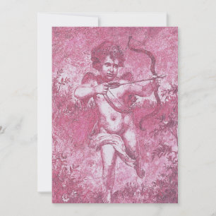 Cupid-inbjudningskort Inbjudningar