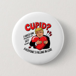 Cupid, jag har hyst honom, en fantastisk kille, bä knapp